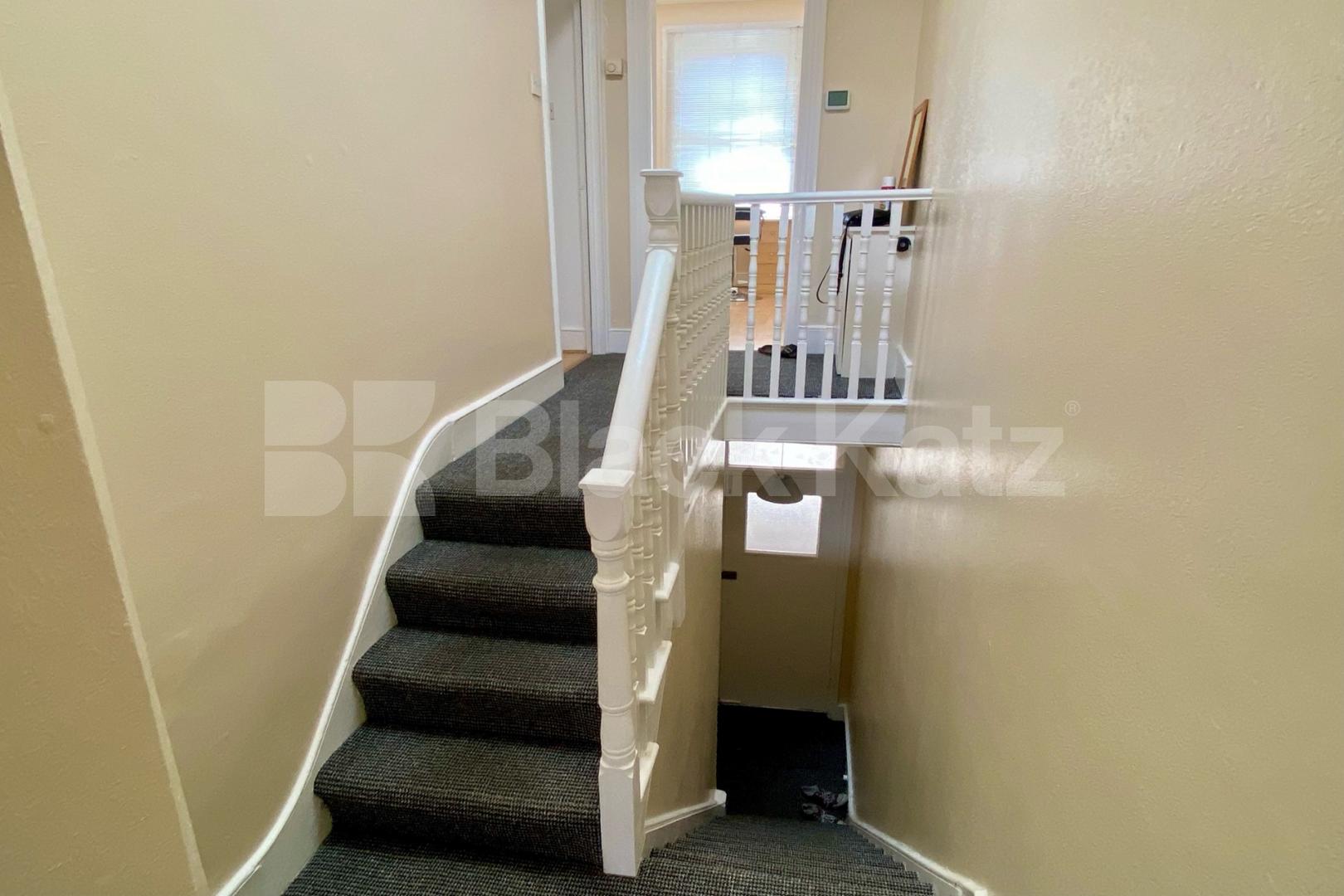larger than average period conversion with separate kitchen diner  Hicks Street, Surrey Quays
